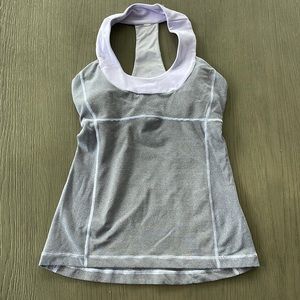 Lululemon racerback tank top